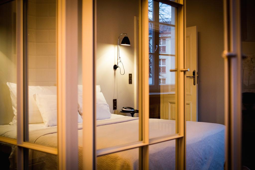 Between Us Bed And Breakfast Varsavia Esterno foto