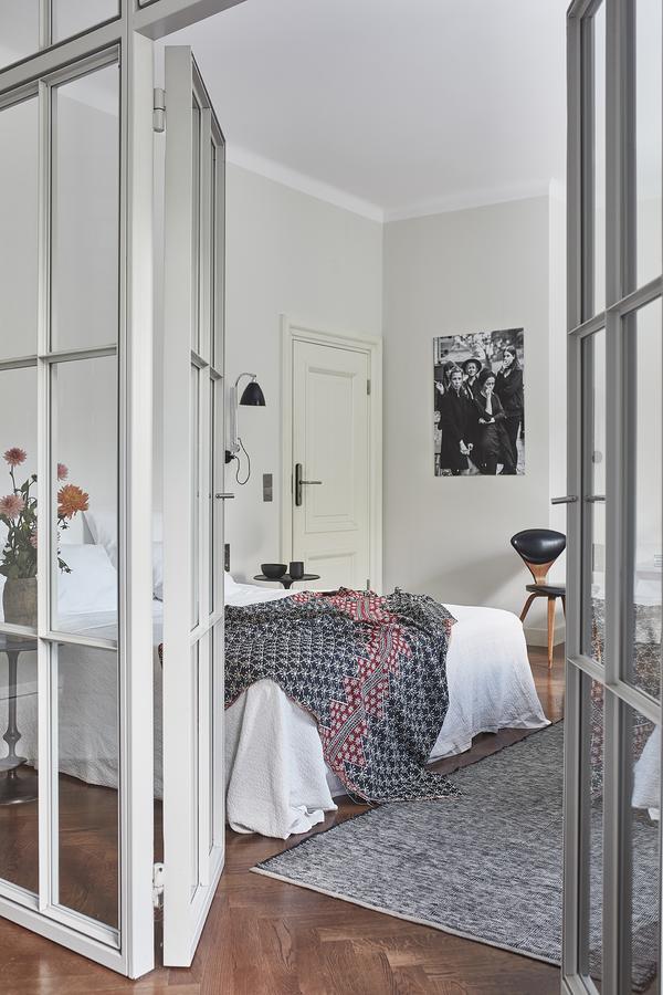Between Us Bed And Breakfast Varsavia Esterno foto